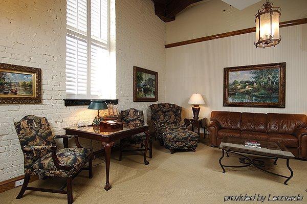 Ansonborough Inn Чарльстон Интерьер фото