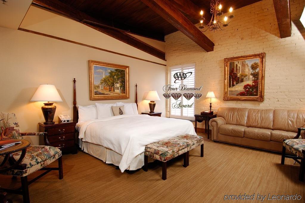 Ansonborough Inn Чарльстон Номер фото