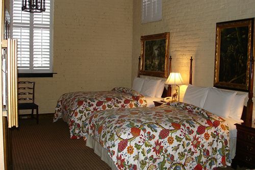 Ansonborough Inn Чарльстон Экстерьер фото
