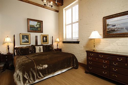 Ansonborough Inn Чарльстон Экстерьер фото