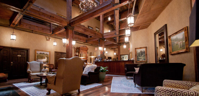 Ansonborough Inn Чарльстон Экстерьер фото