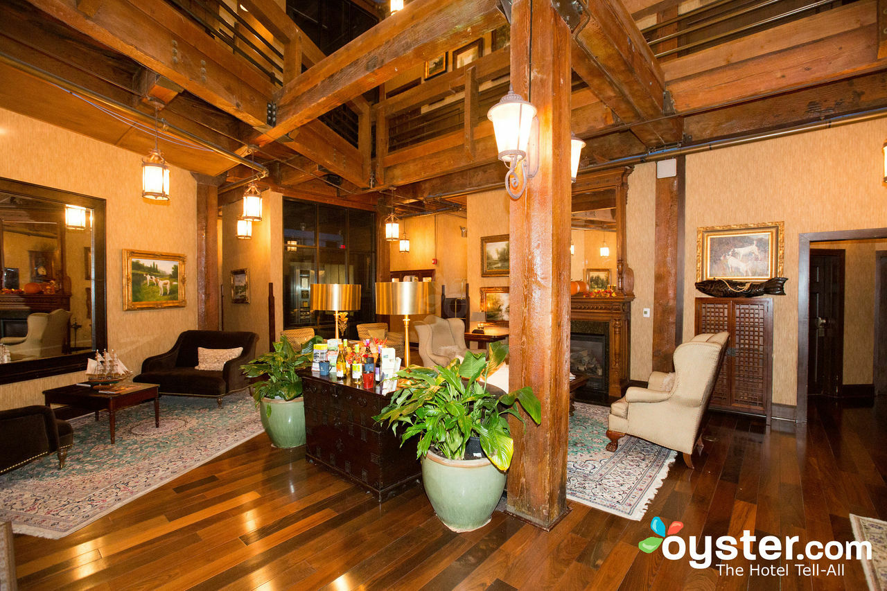 Ansonborough Inn Чарльстон Экстерьер фото